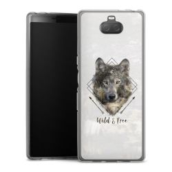 Silikon Case transparent