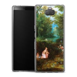 Silicone Case transparent