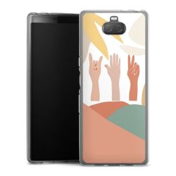 Silicone Case transparent