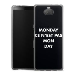 Silicone Case transparent