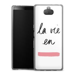 Silicone Case transparent