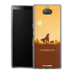 Silikon Case transparent