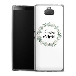 Silikon Case transparent