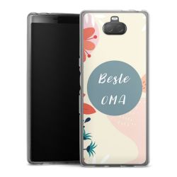 Silikon Case transparent