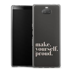 Silicone Case transparent