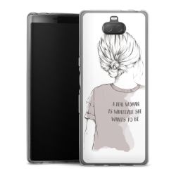 Silicone Case transparent