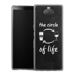 Silicone Case transparent