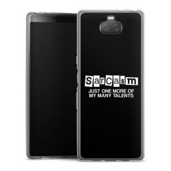 Silicone Case transparent