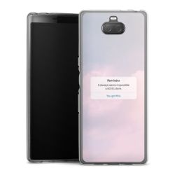 Silicone Case transparent