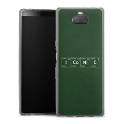 Silicone Case transparent