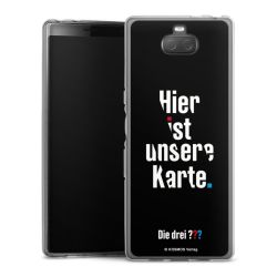 Silikon Case transparent