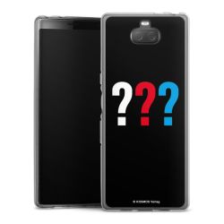 Silikon Case transparent