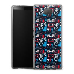 Silikon Case transparent