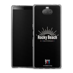 Silikon Case transparent