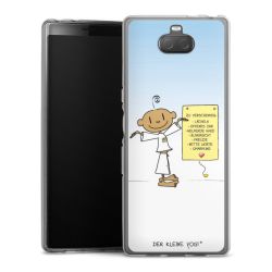 Silikon Case transparent