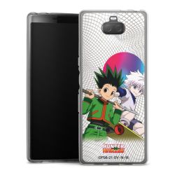 Silikon Case transparent