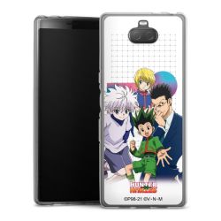 Silikon Case transparent