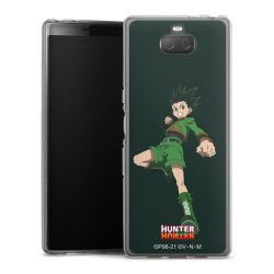 Silikon Case transparent