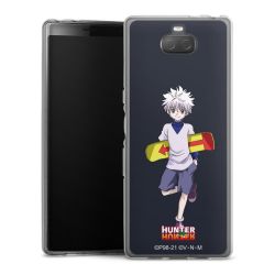 Silikon Case transparent