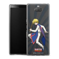 Silikon Case transparent