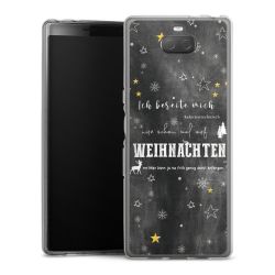 Silikon Case transparent