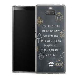 Silikon Case transparent