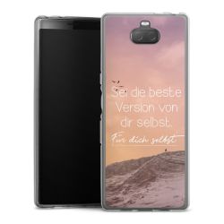 Silikon Case transparent