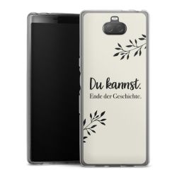 Silikon Case transparent