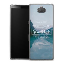Silikon Case transparent
