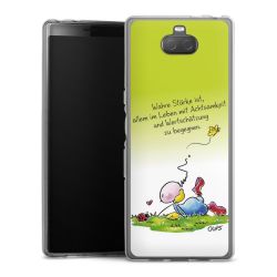 Silikon Case transparent