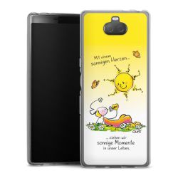 Silikon Case transparent