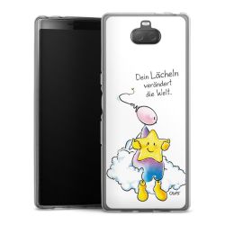 Silikon Case transparent