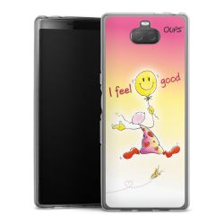 Silikon Case transparent