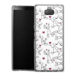 Silikon Case transparent