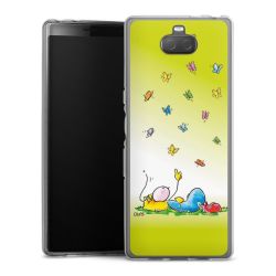 Silikon Case transparent