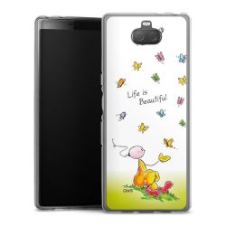 Silikon Case transparent