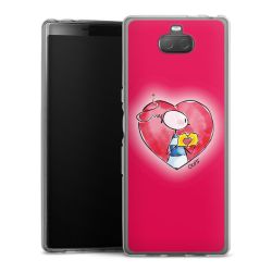 Silikon Case transparent