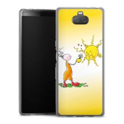 Silikon Case transparent