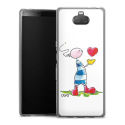 Silikon Case transparent