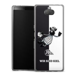 Silikon Case transparent