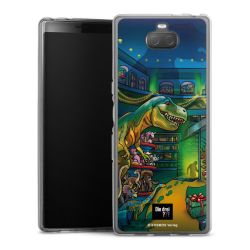 Silikon Case transparent