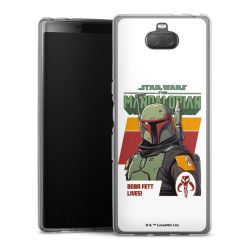 Silikon Case transparent