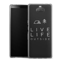 Silicone Case transparent