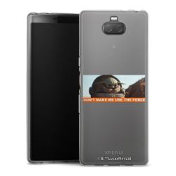 Silicone Case transparent