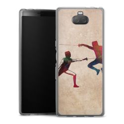 Silicone Case transparent