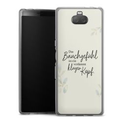 Silikon Case transparent