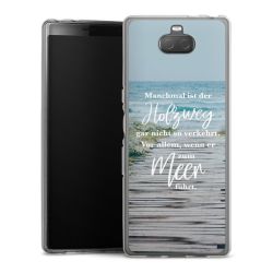 Silikon Case transparent