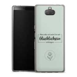 Silikon Case transparent