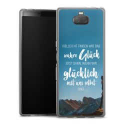 Silikon Case transparent