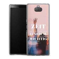 Silikon Case transparent